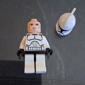 STAR WARS CLONE TROOPER PHASE 1 MINIFIG